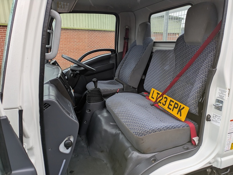 Isuzu D N35 1.9 2dr Dropside Manual Diesel