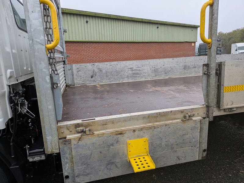 Isuzu D N35 1.9 2dr Dropside Manual Diesel
