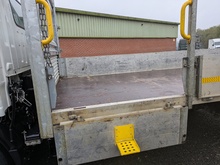 D N35 1.9 2dr Dropside Manual Diesel