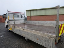 D N35 1.9 2dr Dropside Manual Diesel