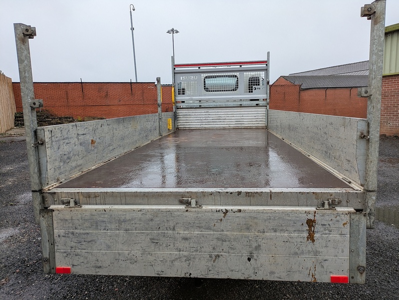 Isuzu D N35 1.9 2dr Dropside Manual Diesel