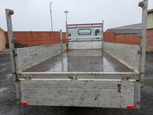 D N35 1.9 2dr Dropside Manual Diesel