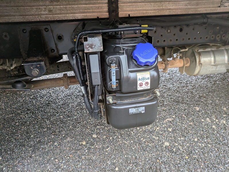 Isuzu D N35 1.9 2dr Dropside Manual Diesel