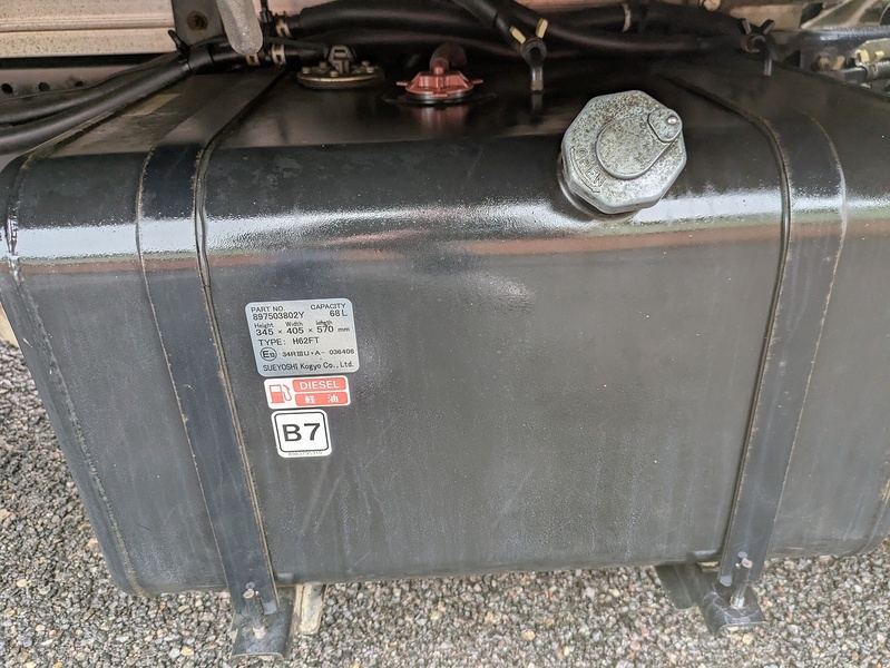 Isuzu D N35 1.9 2dr Dropside Manual Diesel