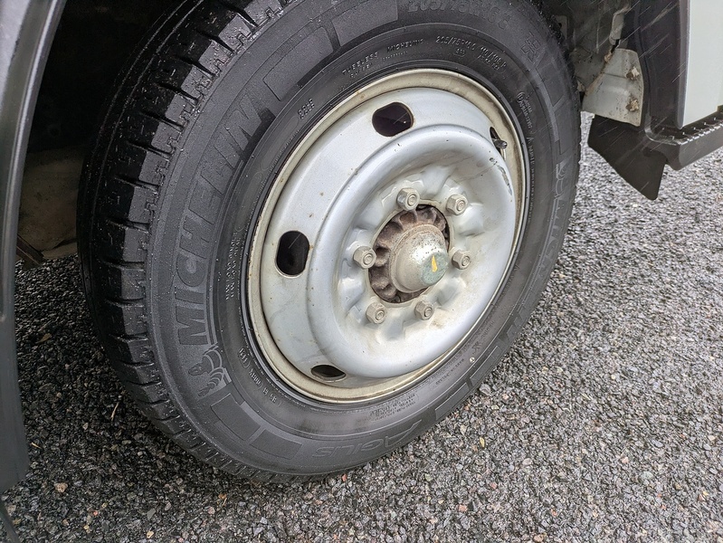 Isuzu D N35 1.9 2dr Dropside Manual Diesel