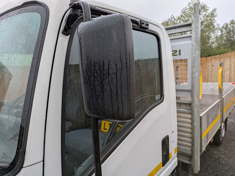 Isuzu D N35 1.9 2dr Dropside Manual Diesel