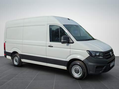 2.0 TDI CR35 Trendline Panel Van 5dr Diesel Automatic FWD MWB Euro 6 (s/s) (140 ps)