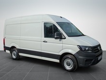 2.0 TDI CR35 Trendline Panel Van 5dr Diesel Automatic FWD MWB Euro 6 (s/s) (140 ps)
