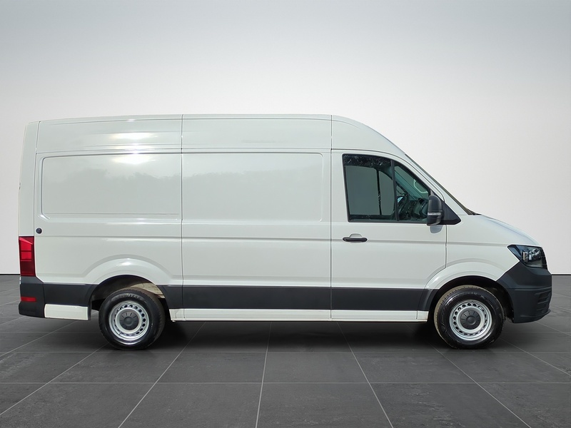 Volkswagen 2.0 TDI CR35 Trendline Panel Van 5dr Diesel Automatic FWD MWB Euro 6 (s/s) (140 ps)