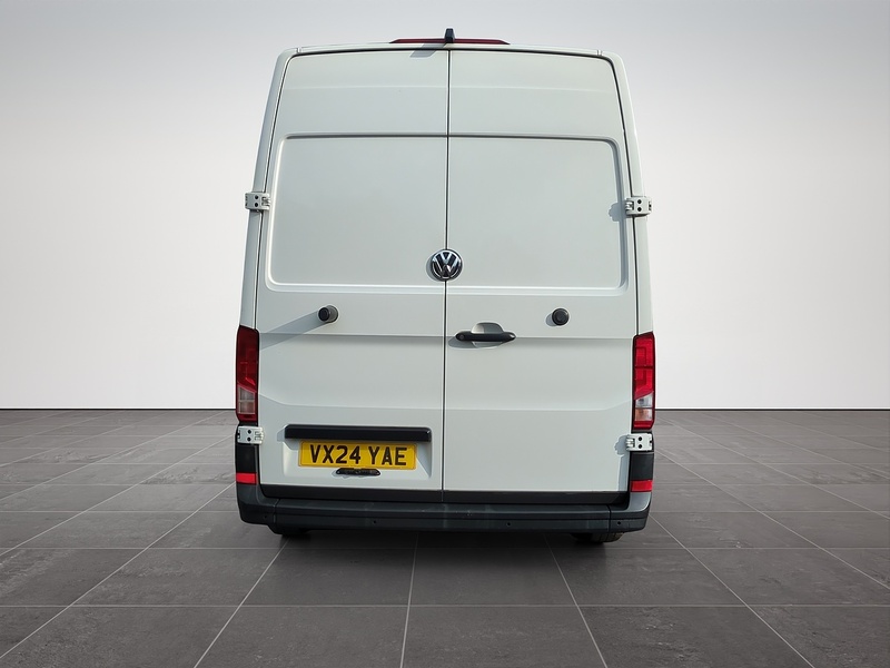 Volkswagen 2.0 TDI CR35 Trendline Panel Van 5dr Diesel Automatic FWD MWB Euro 6 (s/s) (140 ps)