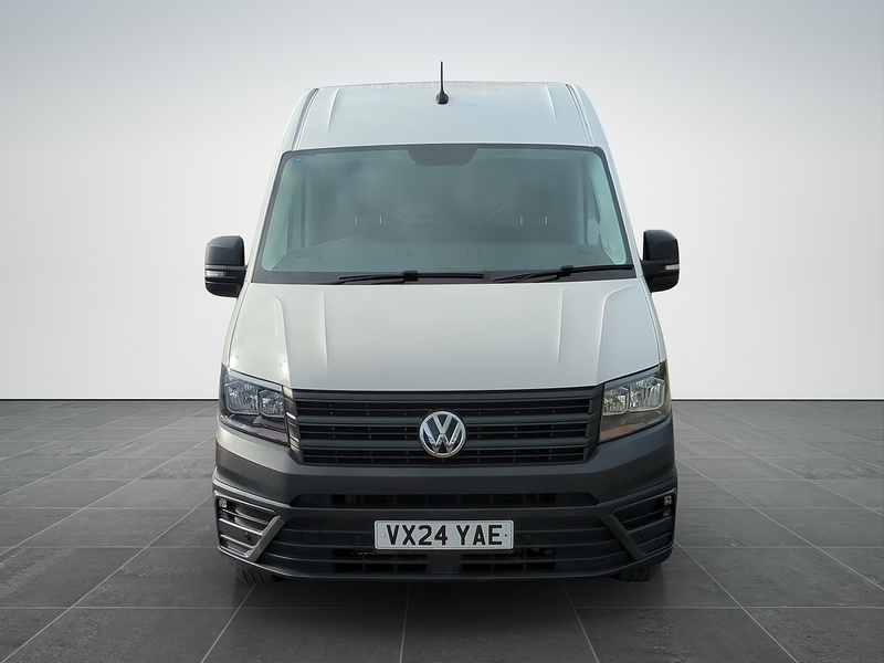 Volkswagen 2.0 TDI CR35 Trendline Panel Van 5dr Diesel Automatic FWD MWB Euro 6 (s/s) (140 ps)