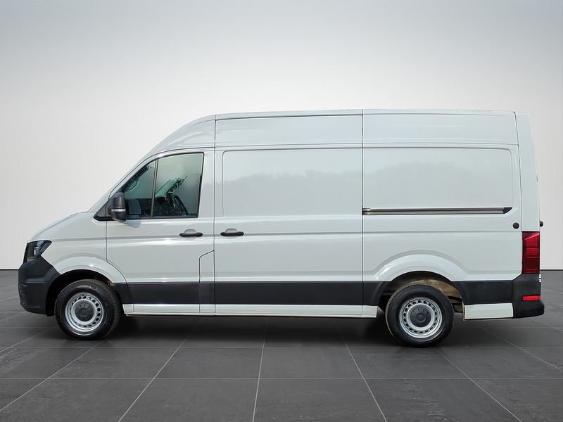 Volkswagen 2.0 TDI CR35 Trendline Panel Van 5dr Diesel Automatic FWD MWB Euro 6 (s/s) (140 ps)