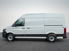 2.0 TDI CR35 Trendline Panel Van 5dr Diesel Automatic FWD MWB Euro 6 (s/s) (140 ps)