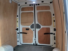 2.0 TDI CR35 Trendline Panel Van 5dr Diesel Automatic FWD MWB Euro 6 (s/s) (140 ps)