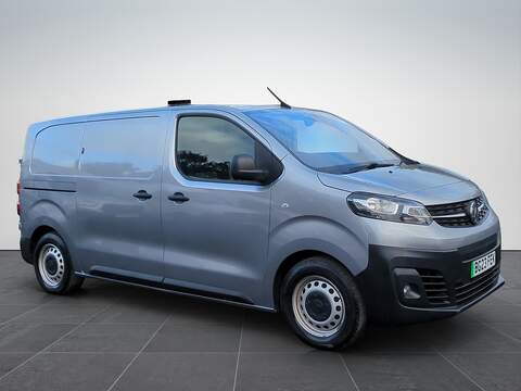 3100 75kWh Dynamic Panel Van 6dr Electric Auto L1 H1 (7.4kW Charger) (136 ps)