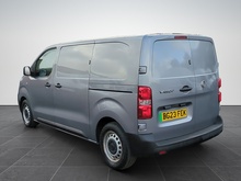3100 75kWh Dynamic Panel Van 6dr Electric Auto L1 H1 (7.4kW Charger) (136 ps)