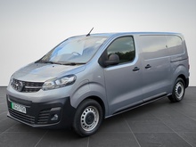 3100 75kWh Dynamic Panel Van 6dr Electric Auto L1 H1 (7.4kW Charger) (136 ps)