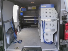 3100 75kWh Dynamic Panel Van 6dr Electric Auto L1 H1 (7.4kW Charger) (136 ps)