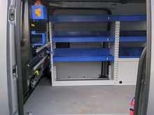 3100 75kWh Dynamic Panel Van 6dr Electric Auto L1 H1 (7.4kW Charger) (136 ps)
