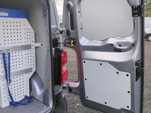 3100 75kWh Dynamic Panel Van 6dr Electric Auto L1 H1 (7.4kW Charger) (136 ps)