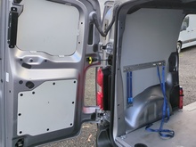 3100 75kWh Dynamic Panel Van 6dr Electric Auto L1 H1 (7.4kW Charger) (136 ps)