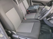 3100 75kWh Dynamic Panel Van 6dr Electric Auto L1 H1 (7.4kW Charger) (136 ps)