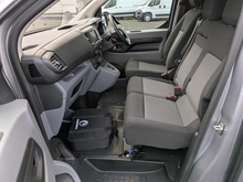 3100 75kWh Dynamic Panel Van 6dr Electric Auto L1 H1 (7.4kW Charger) (136 ps)