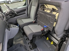 3100 75kWh Dynamic Panel Van 6dr Electric Auto L1 H1 (7.4kW Charger) (136 ps)