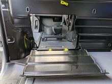 3100 75kWh Dynamic Panel Van 6dr Electric Auto L1 H1 (7.4kW Charger) (136 ps)