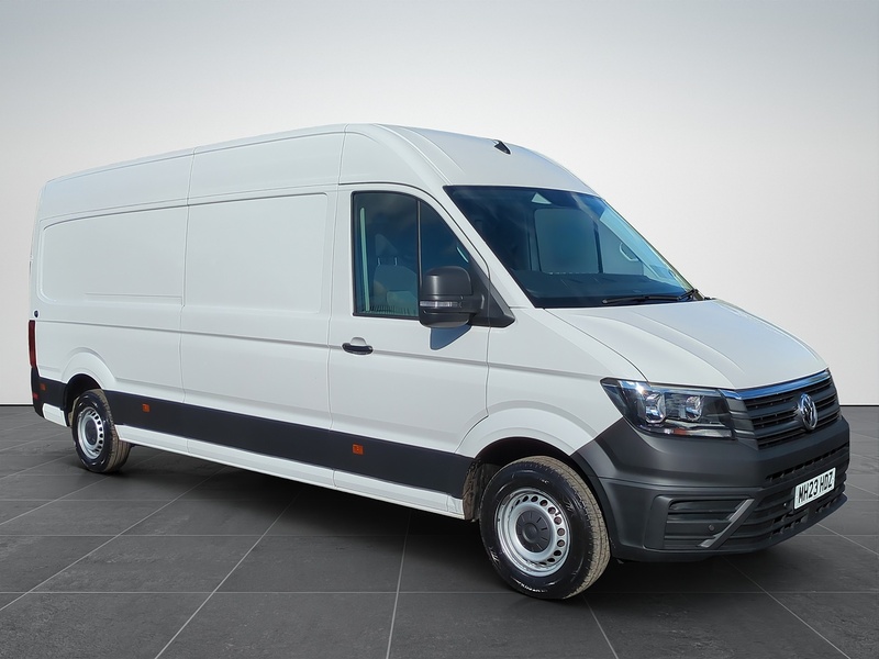 Volkswagen 2.0 TDI CR35 Trendline Panel Van 5dr Diesel Manual FWD LWB High Roof Euro 6 (s/s) (140 ps)