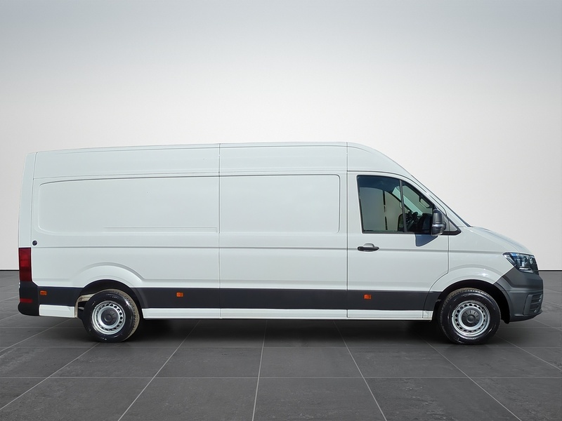 Volkswagen 2.0 TDI CR35 Trendline Panel Van 5dr Diesel Manual FWD LWB High Roof Euro 6 (s/s) (140 ps)