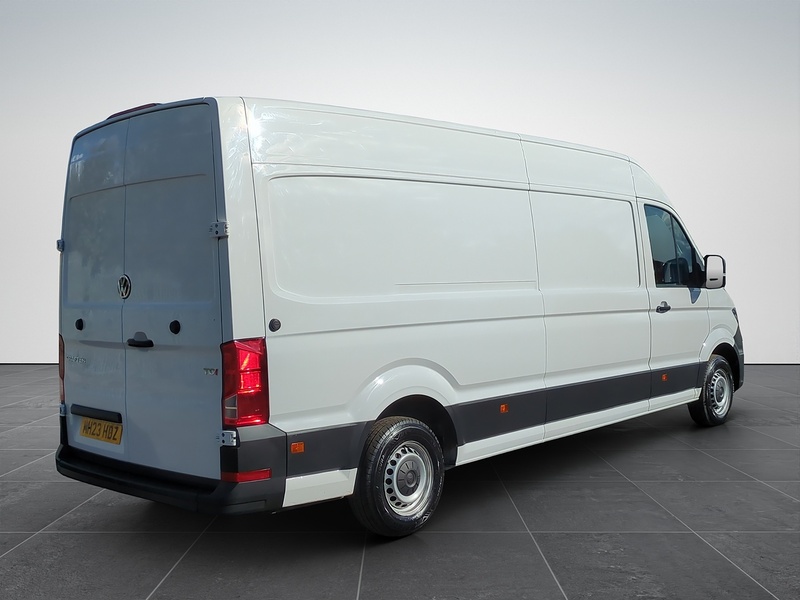 Volkswagen 2.0 TDI CR35 Trendline Panel Van 5dr Diesel Manual FWD LWB High Roof Euro 6 (s/s) (140 ps)
