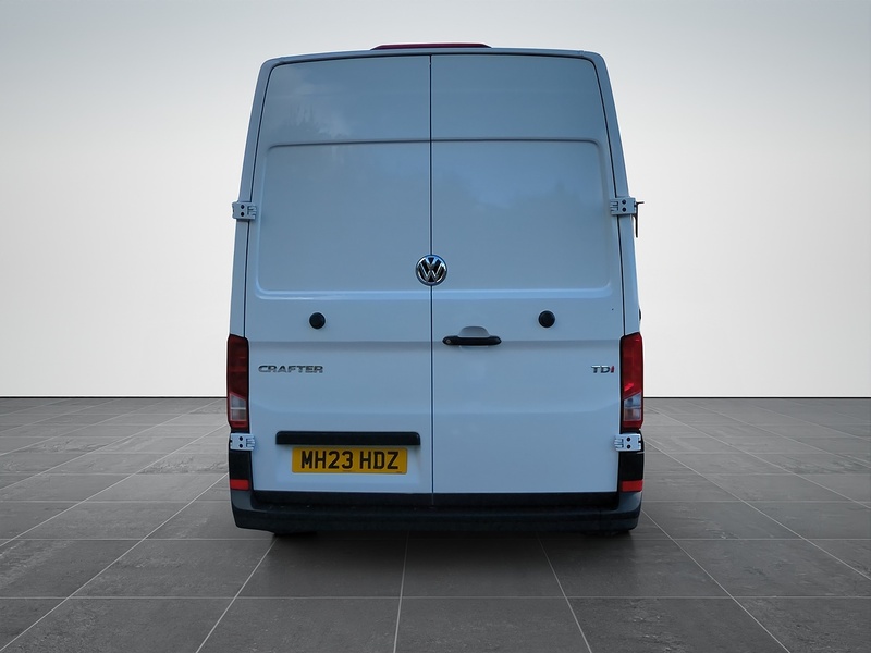 Volkswagen 2.0 TDI CR35 Trendline Panel Van 5dr Diesel Manual FWD LWB High Roof Euro 6 (s/s) (140 ps)