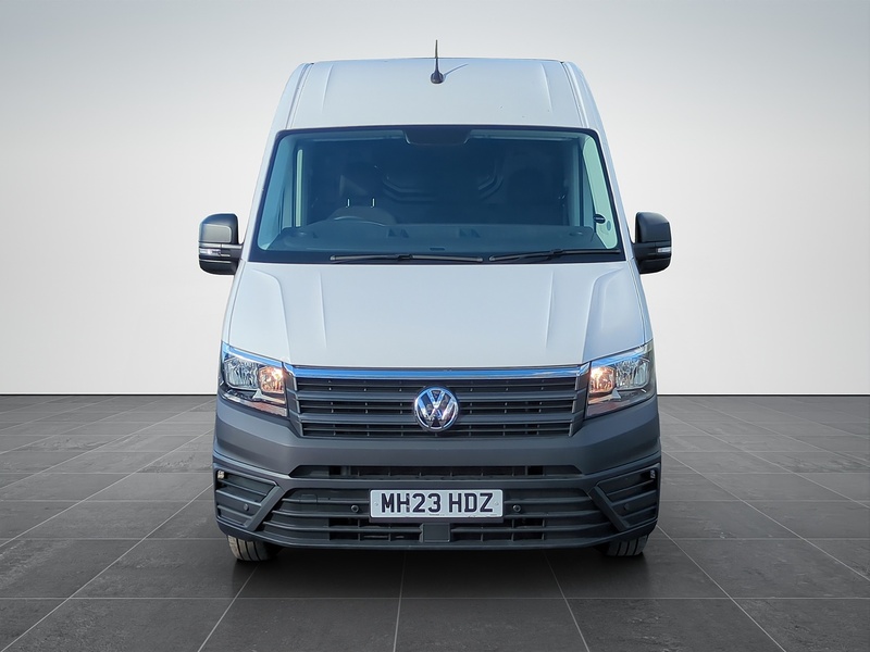 Volkswagen 2.0 TDI CR35 Trendline Panel Van 5dr Diesel Manual FWD LWB High Roof Euro 6 (s/s) (140 ps)