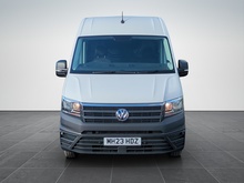 2.0 TDI CR35 Trendline Panel Van 5dr Diesel Manual FWD LWB High Roof Euro 6 (s/s) (140 ps)