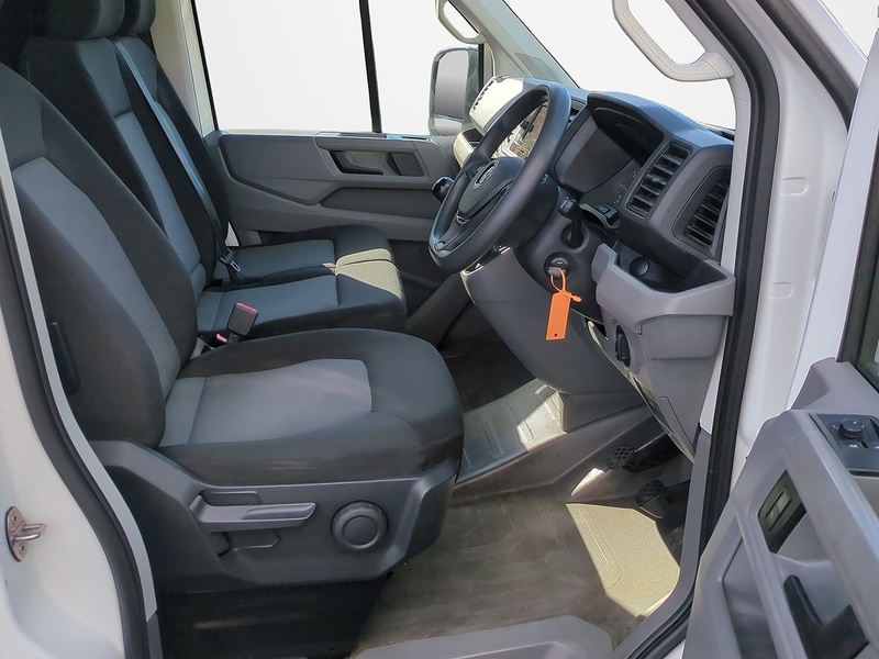 Volkswagen 2.0 TDI CR35 Trendline Panel Van 5dr Diesel Manual FWD LWB High Roof Euro 6 (s/s) (140 ps)