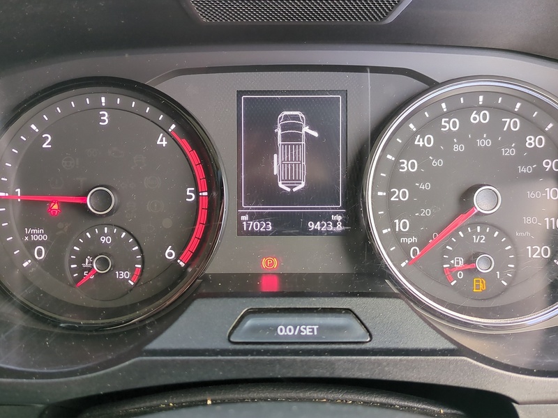 Volkswagen 2.0 TDI CR35 Trendline Panel Van 5dr Diesel Manual FWD LWB High Roof Euro 6 (s/s) (140 ps)