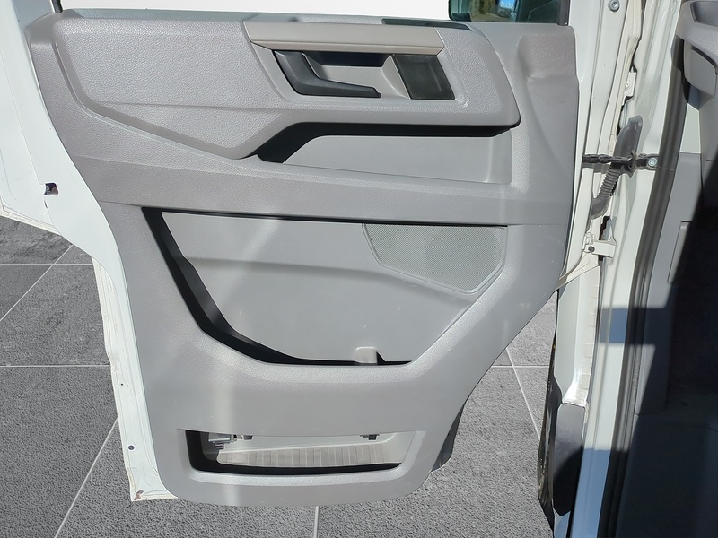 Volkswagen 2.0 TDI CR35 Trendline Panel Van 5dr Diesel Manual FWD LWB High Roof Euro 6 (s/s) (140 ps)