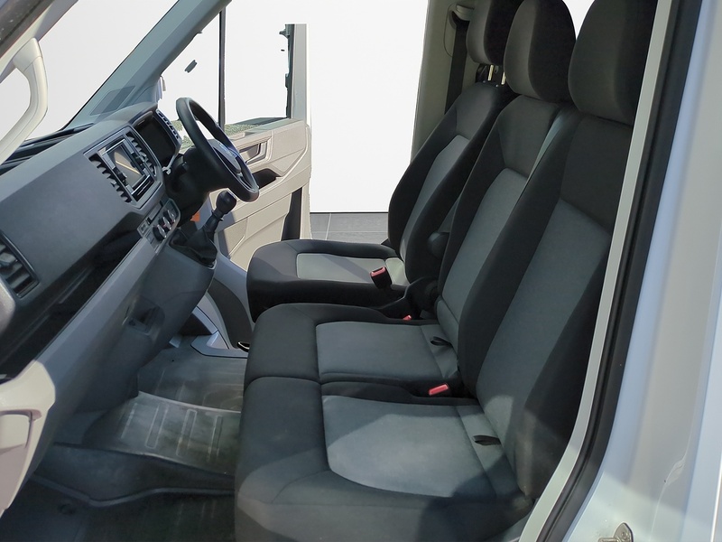 Volkswagen 2.0 TDI CR35 Trendline Panel Van 5dr Diesel Manual FWD LWB High Roof Euro 6 (s/s) (140 ps)