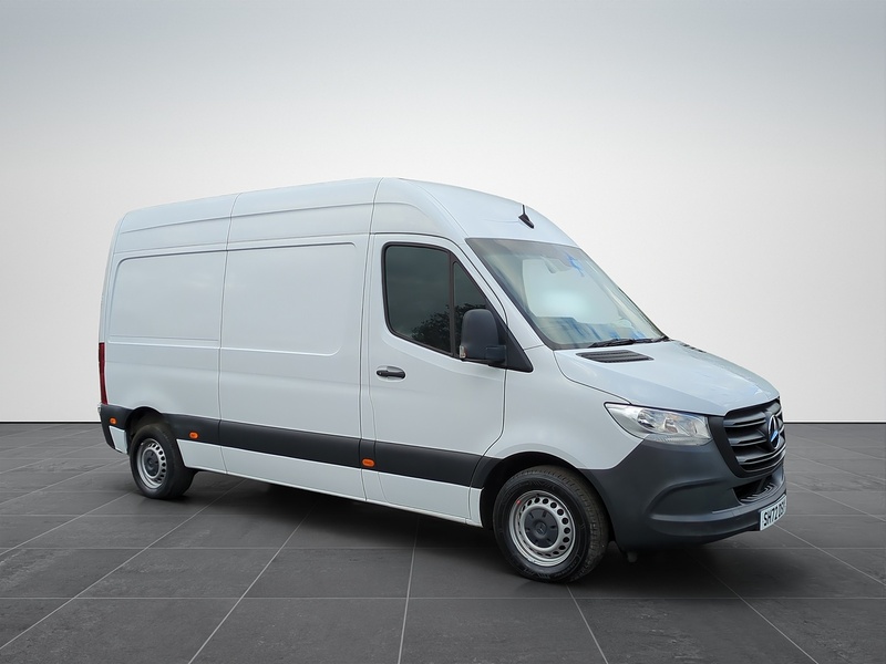 Mercedes-Benz 2.0 315 CDI Premium Panel Van 5dr Diesel Manual FWD L2 H2 Euro 6 (s/s) (150 ps)