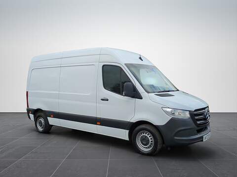 2.0 315 CDI Premium Panel Van 5dr Diesel Manual FWD L2 H2 Euro 6 (s/s) (150 ps)