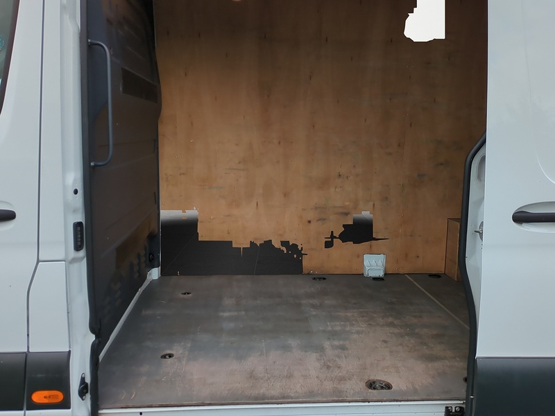Mercedes-Benz 2.0 315 CDI Premium Panel Van 5dr Diesel Manual FWD L2 H2 Euro 6 (s/s) (150 ps)