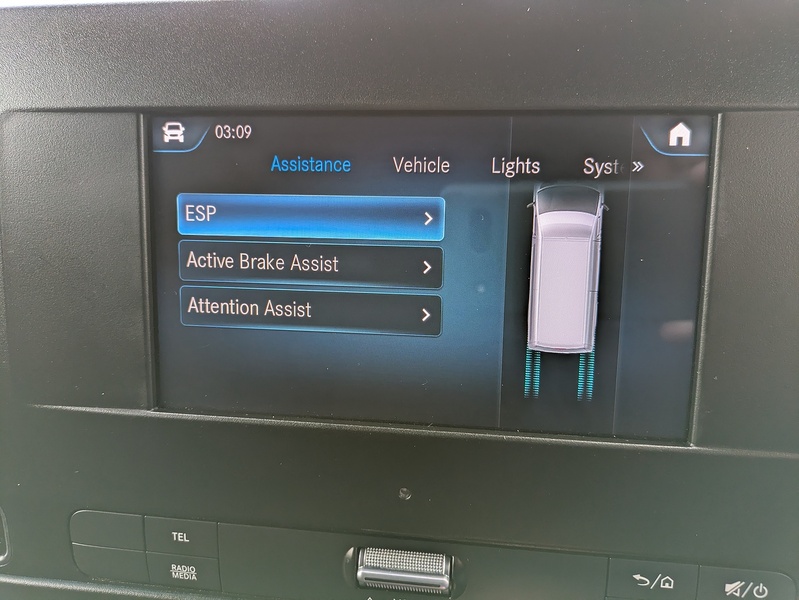 Mercedes-Benz 2.0 315 CDI Premium Panel Van 5dr Diesel Manual FWD L2 H2 Euro 6 (s/s) (150 ps)