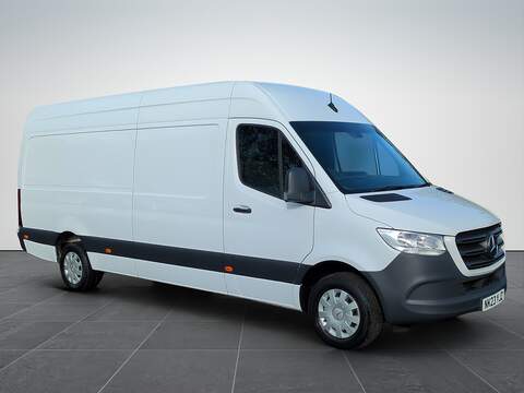 2.0 315 CDI Premium Panel Van 5dr Diesel Manual RWD L3 H2 Euro 6 (s/s) (150 ps)