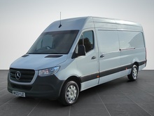 2.0 315 CDI Premium Panel Van 5dr Diesel Manual RWD L3 H2 Euro 6 (s/s) (150 ps)