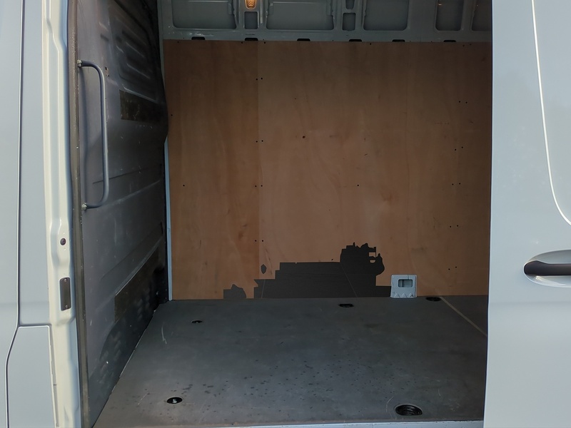 Mercedes-Benz 2.0 315 CDI Premium Panel Van 5dr Diesel Manual RWD L3 H2 Euro 6 (s/s) (150 ps)