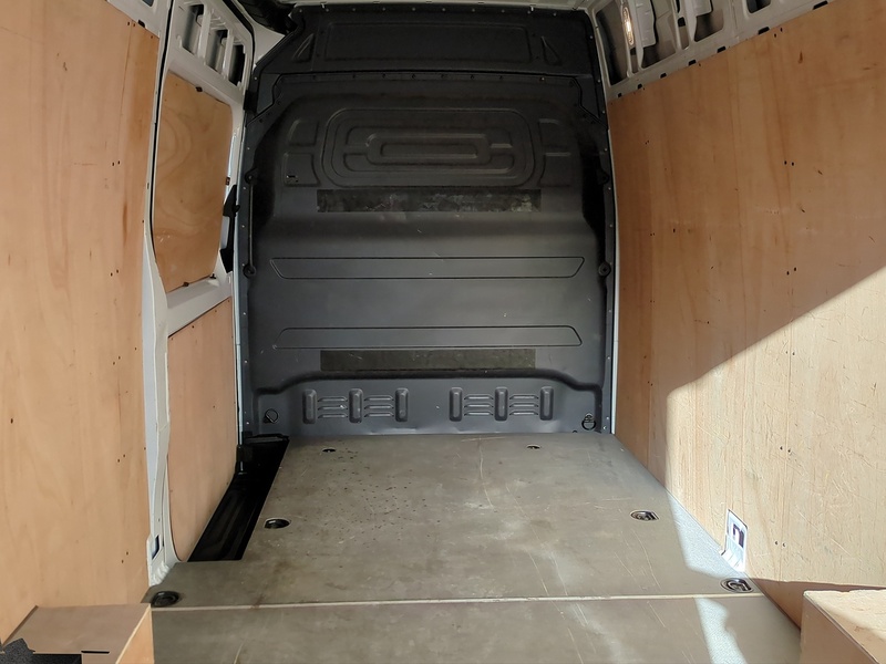 Mercedes-Benz 2.0 315 CDI Premium Panel Van 5dr Diesel Manual RWD L3 H2 Euro 6 (s/s) (150 ps)