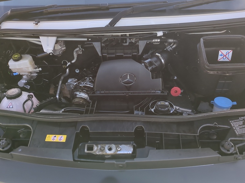 Mercedes-Benz 2.0 315 CDI Premium Panel Van 5dr Diesel Manual RWD L3 H2 Euro 6 (s/s) (150 ps)