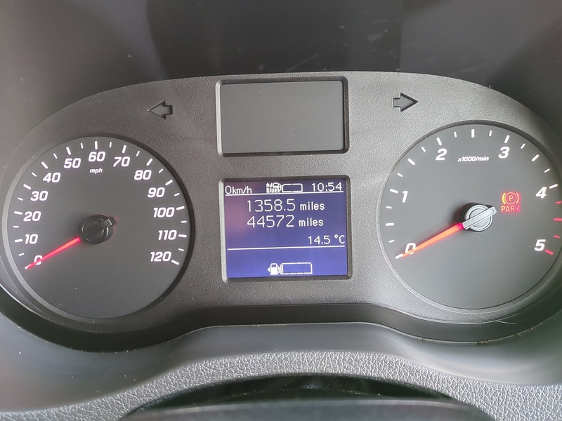 Mercedes-Benz 2.0 315 CDI Premium Panel Van 5dr Diesel Manual RWD L3 H2 Euro 6 (s/s) (150 ps)