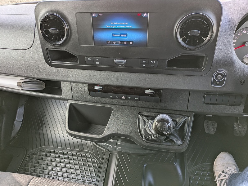 Mercedes-Benz 2.0 315 CDI Premium Panel Van 5dr Diesel Manual RWD L3 H2 Euro 6 (s/s) (150 ps)